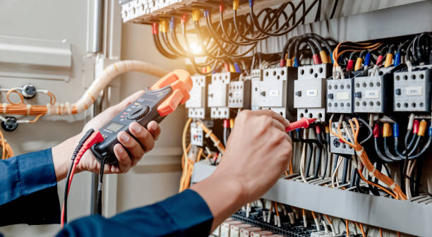 Best Commercial Electrician Services  in Collinsville, VA