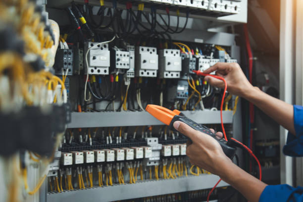 Best Affordable Electrician  in Collinsville, VA