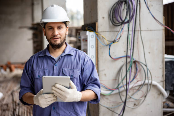 Best Electric Panel Repair  in Collinsville, VA