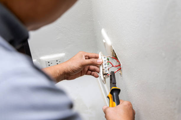 Best Electrical Repair Services  in Collinsville, VA