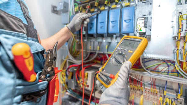 Best Electrical Contractors for Businesses  in Collinsville, VA