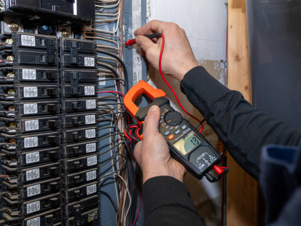 Best Circuit Breaker Repair  in Collinsville, VA