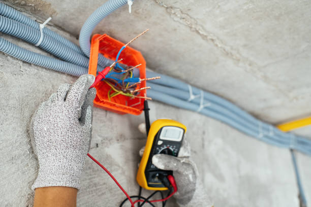 Best Affordable Electrician  in Collinsville, VA