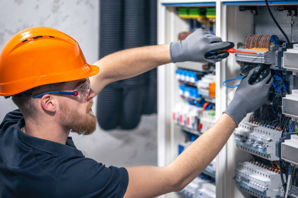 Best Licensed Electrician  in Collinsville, VA