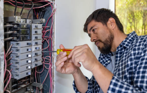 Best 24-Hour Electrician  in Collinsville, VA